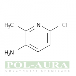 3-pirydynamina, 6-chloro-2-metylo-/ 98% [164666-68-6]