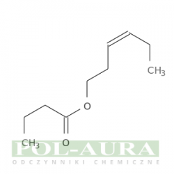 Kwas butanowy, ester (3z)-3-heksen-1-ylu/ 98% [16491-36-4]
