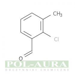 Benzonitryl, 2-chloro-3-formylo-/ 97% [165187-24-6]