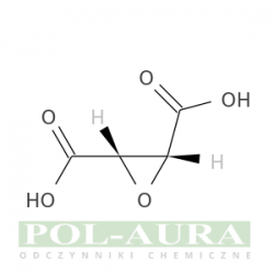 Kwas 2,3-oksiranodikarboksylowy, (2r,3s)-rel-/ 97+% [16533-72-5]