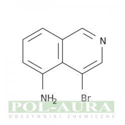 5-izochinolinamina, 4-bromo-/ 97% [16552-65-1]