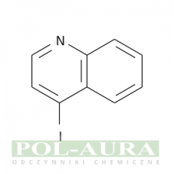 Chinolina, 4-jodo-/ 98% [16560-43-3]