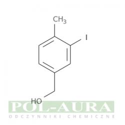 Benzenometanol, 3-jodo-4-metylo-/ 99+% [165803-89-4]