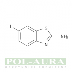 2-benzotiazolamina, 6-jodo-/ 95% [16582-58-4]