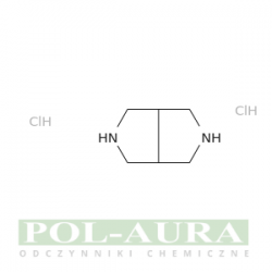 Pirolo[3,4-c]pirol, oktahydro-, chlorowodorek (1:2)/ 97% [165894-01-9]
