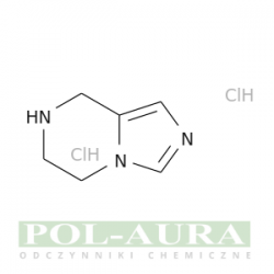 Imidazo[1,5-a]pirazyna, 5,6,7,8-tetrahydro-, chlorowodorek (1:2)/ 97% [165894-10-0]