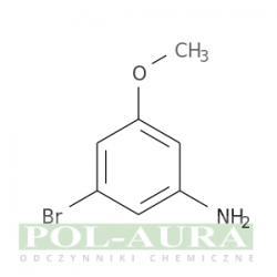 Benzenamina, 3-bromo-5-metoksy-/ min. 98% [16618-68-1]