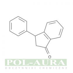 1H-Inden-1-one, 2,3-dihydro-3-phenyl-/ 99%, RG [16618-72-7]