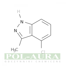 1h-indazol, 4-chloro-3-metylo-/ 96% [16640-87-2]