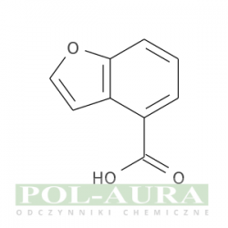 Kwas 4-benzofuranokarboksylowy/ 97% [166599-84-4]