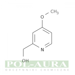 2-pirydynometanol, 4-metoksy-/ 98% [16665-38-6]