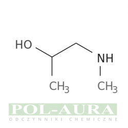 2-propanol, 1-(metyloamino)-/ 98% [16667-45-1]