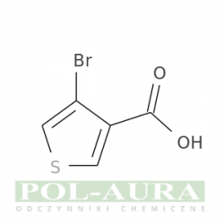 Kwas 3-tiofenokarboksylowy, 4-bromo-/ 98% [16694-17-0]