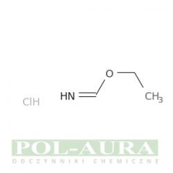 Kwas metanimidowy, ester etylowy, chlorowodorek (9ci)/ 95% [16694-46-5]