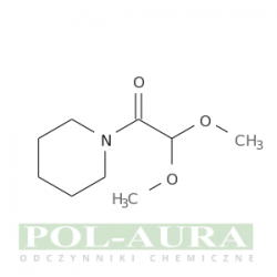 Etanon, 2,2-dimetoksy-1-(1-piperydynylo)-/ 95% [16695-59-3]