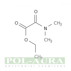 Kwas octowy, 2-(dimetyloamino)-2-okso-, ester etylowy/ 98% [16703-52-9]