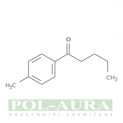 1-pentanon, 1-(4-metylofenylo)-/ 97% [1671-77-8]