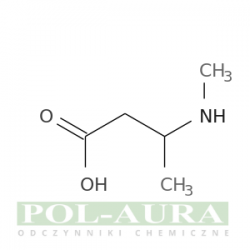 Butanoic acid, 3-(methylamino)-/ 97% [167222-94-8]