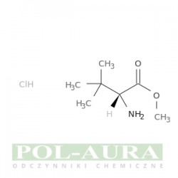 D-walina, 3-metylo-, ester metylowy, chlorowodorek (1:1)/ 98% [167223-43-0]