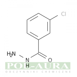 Kwas benzoesowy, 3-chloro-, hydrazyd/ 98% [1673-47-8]