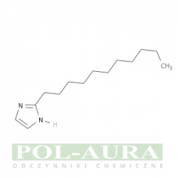 1h-imidazol, 2-undecyl-/ 98% [16731-68-3]