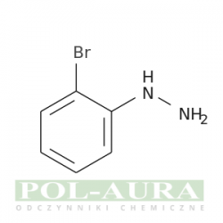 Hydrazyna, (2-bromofenylo)-/ 95% [16732-66-4]