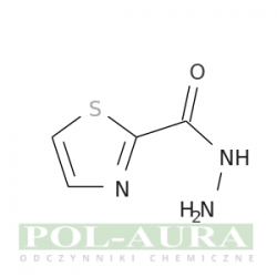 Kwas 2-tiazolokarboksylowy, hydrazyd/ 98% [16733-90-7]