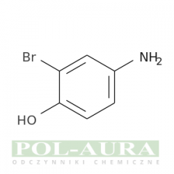 Fenol, 4-amino-2-bromo-/ 98% [16750-67-7]