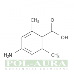 Kwas benzoesowy, 4-amino-2,6-dimetylo-/ 97% [16752-16-2]