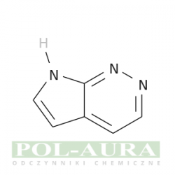 7h-pirolo[2,3-c]pirydazyna/ 95% [16767-40-1]