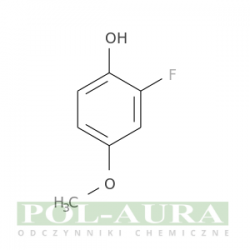 Fenol, 2-fluoro-4-metoksy-/ 98% [167683-93-4]