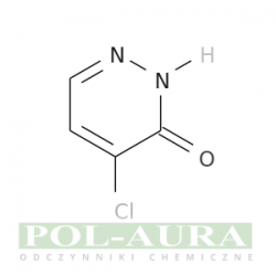 3(2h)-pirydazynon, 4-chloro-/ 98% [1677-79-8]