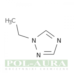 1h-1,2,4-triazol, 1-etylo-/ 97% [16778-70-4]