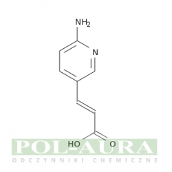 Kwas 2-propenowy, 3-(6-amino-3-pirydynylo)-, (2e)-/ 98% [167837-43-6]