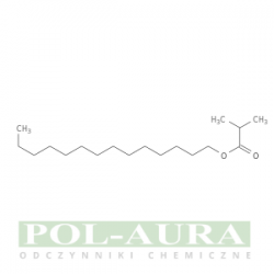 Kwas propionowy, 2-metylo-, ester tetradecylowy/ 95% [167871-30-9]