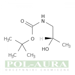 Kwas karbaminowy, n-[(2s)-2-hydroksypropylo]-, ester 1,1-dimetyloetylowy/ 95% [167938-56-9]