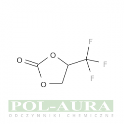 1,3-dioksolan-2-on, 4-(trifluorometylo)-/ 98% [167951-80-6]