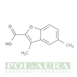 Kwas 2-benzofuranokarboksylowy, 3,5-dimetylo-/ 97% [16817-32-6]