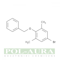 Benzene, 5-bromo-1,3-dimethyl-2-(phenylmethoxy)-/ min. 95% [168196-87-0]