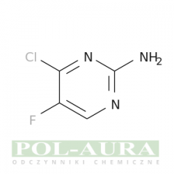 2-pirymidynamina, 4-chloro-5-fluoro-/ 95% [1683-75-6]