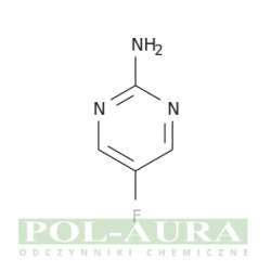 2-pirymidynamina, 5-fluoro-/ 98% [1683-85-8]