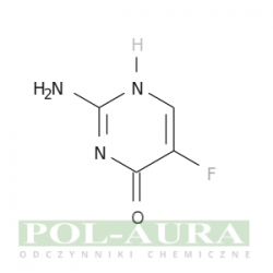 4(3h)-pirymidynon, 2-amino-5-fluoro-/ 95% [1683-86-9]