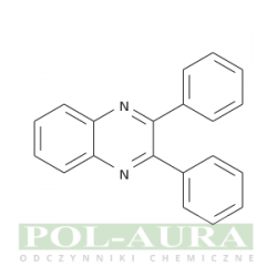 Chinoksalina, 2,3-difenyl-/ 98% [1684-14-6]