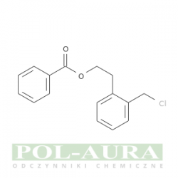Benzeneethanol, 2-(chloromethyl)-, 1-benzoate/ 95% [168476-58-2]