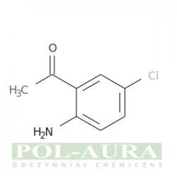 Etanon, 1-(2-amino-5-chlorofenylo)-/ 98% [1685-19-4]