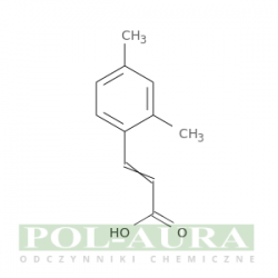 Kwas 2-propenowy, 3-(2,4-dimetylofenylo)-/ 95% [1685-80-9]