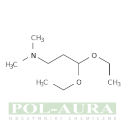 1-propanamina, 3,3-dietoksy-n,n-dimetylo-/ 97% [16851-30-2]