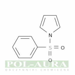 1h-pirol, 1-(fenylosulfonylo)-/ 97% [16851-82-4]