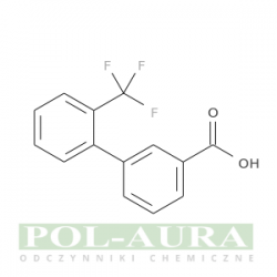 Kwas [1,1'-bifenylo]-3-karboksylowy, 2'-(trifluorometylo)-/ 97% [168618-48-2]