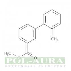 Kwas [1,1'-bifenylo]-3-karboksylowy, 2'-cyjano-, ester metylowy/ 97% [168618-65-3]